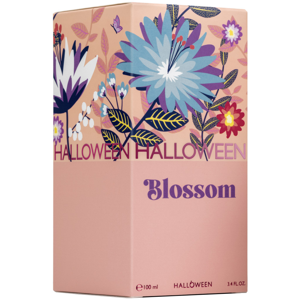 Туалетна вода Halloween Blossom 100 мл (8431754007939) - зображення 2