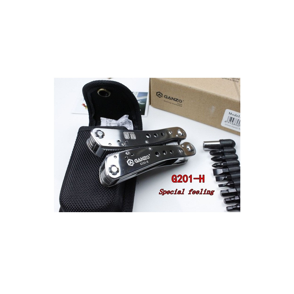 Мультитул Ganzo G201-H - picture 7