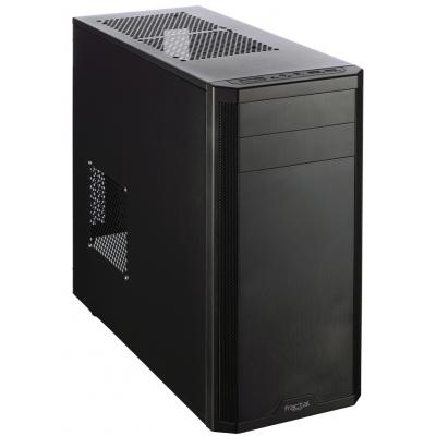 Корпус Fractal Design Core 2500 (FD-CA-CORE-2500-BL) - зображення 1