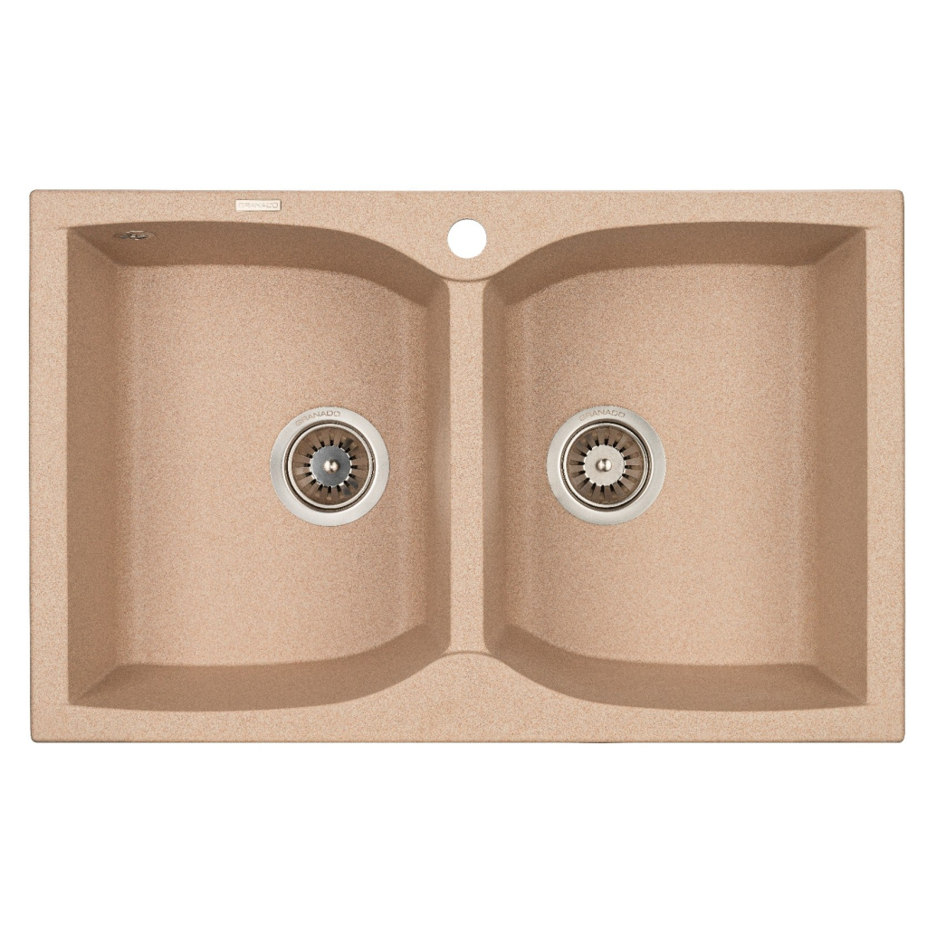 Мийка кухонна GRANADO CORDOBA avena (gr1202) - зображення 1