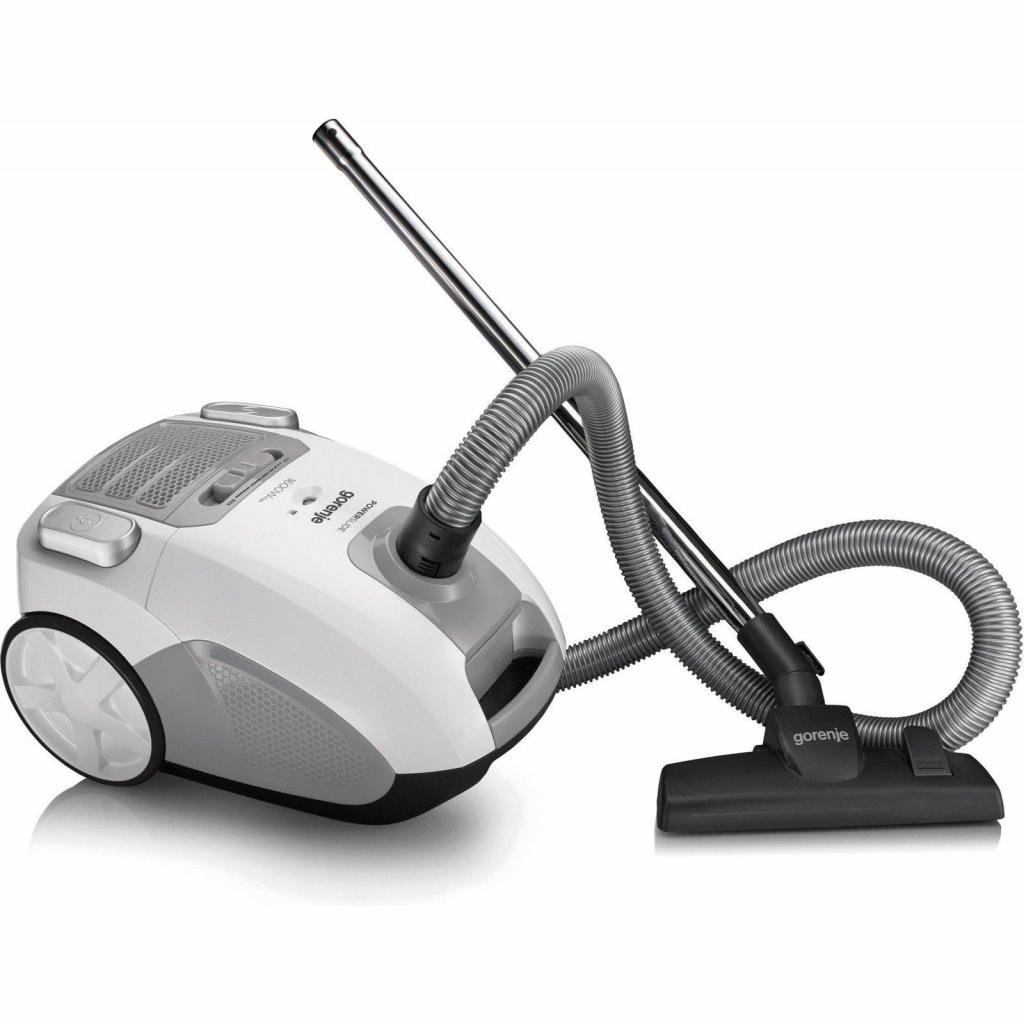Пилосос Gorenje VC 1621 PSWS (VC1621PSWS) - зображення 5