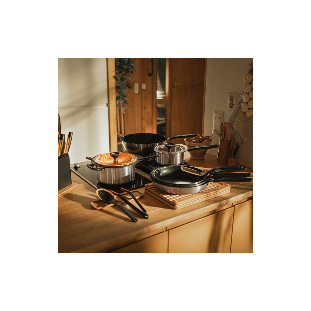 Каструля Fiskars Functional Form з кришкою 5 л (1072317) - зображення 11