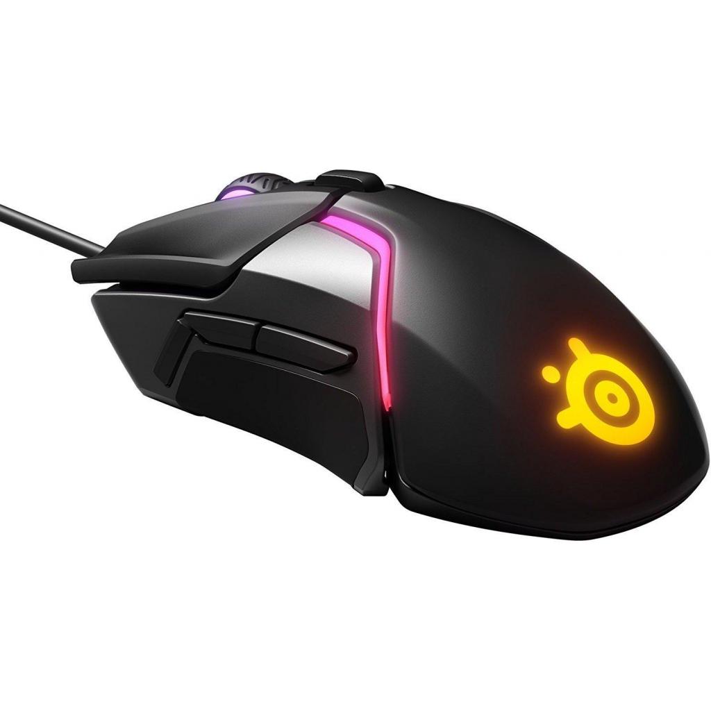 Мишка SteelSeries Rival 600 black (62446) - зображення 2