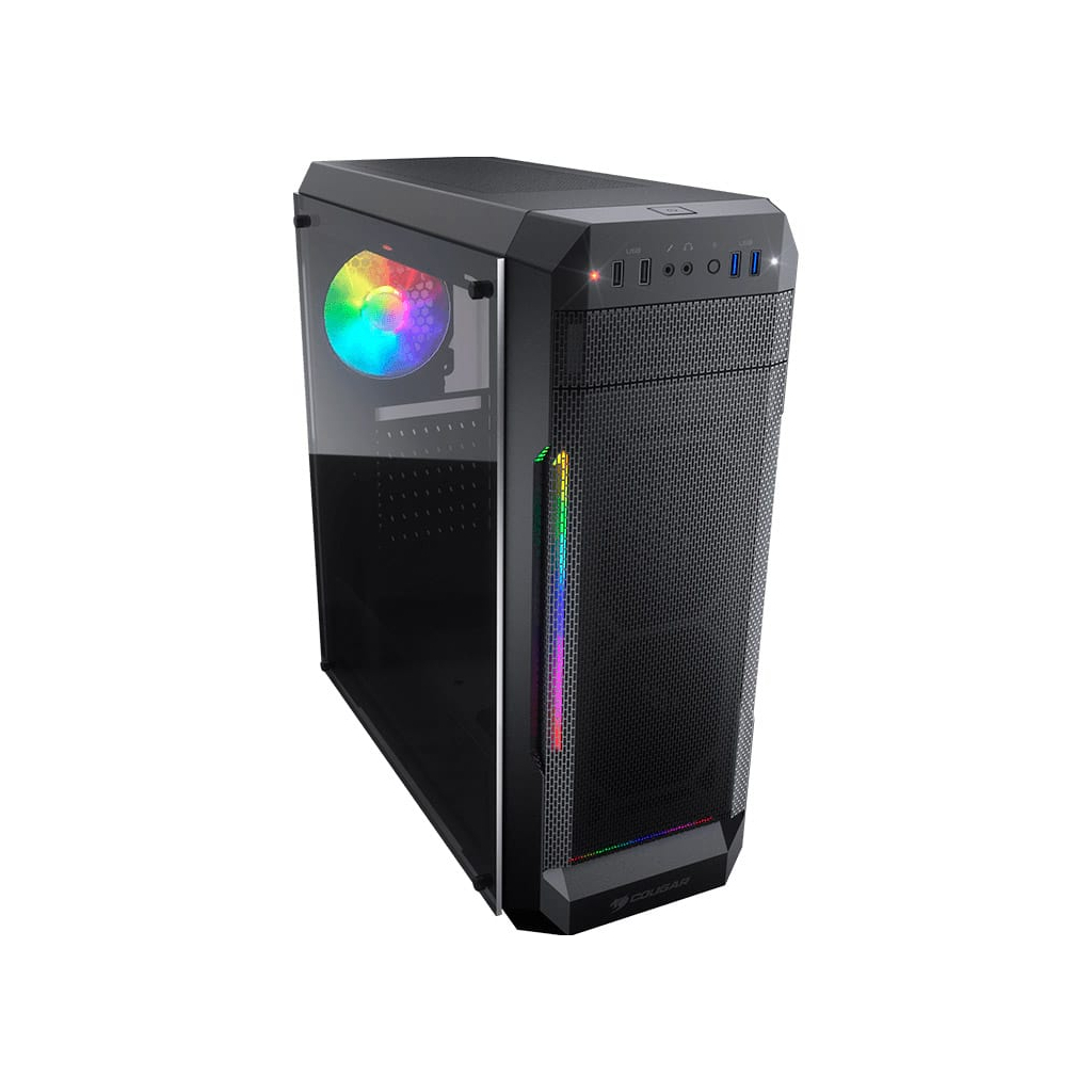 Корпус Cougar MX331 Mesh-G - зображення 2