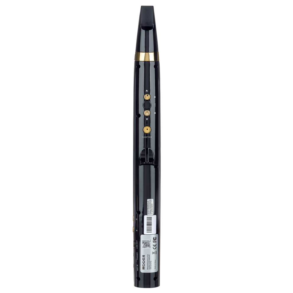 Блокфлейта Mooer Wi100 Black - зображення 3