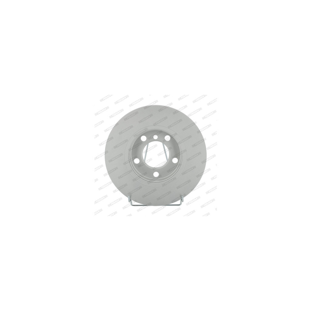 Гальмівний диск FERODO DDF2122C - зображення 2