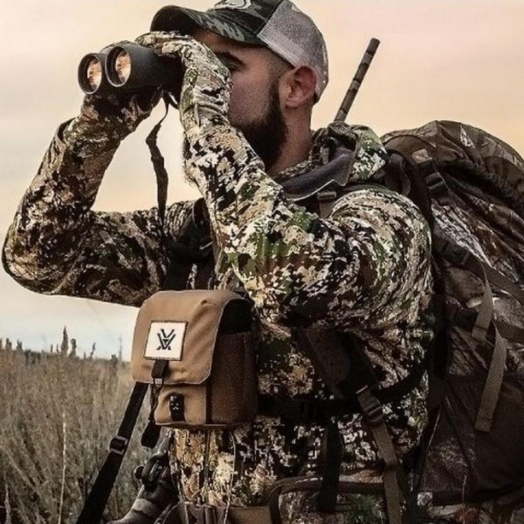 Бінокль Vortex Viper HD II 10x42 WP (927705) - зображення 6