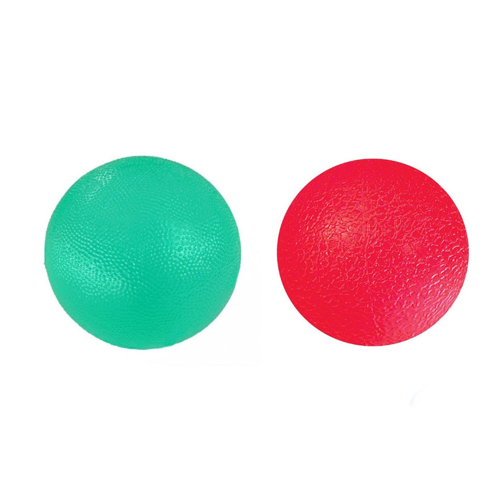Еспандер PowerPlay PP-4339 Grip Ball Set набір 3 шт (PP_4339) - зображення 5