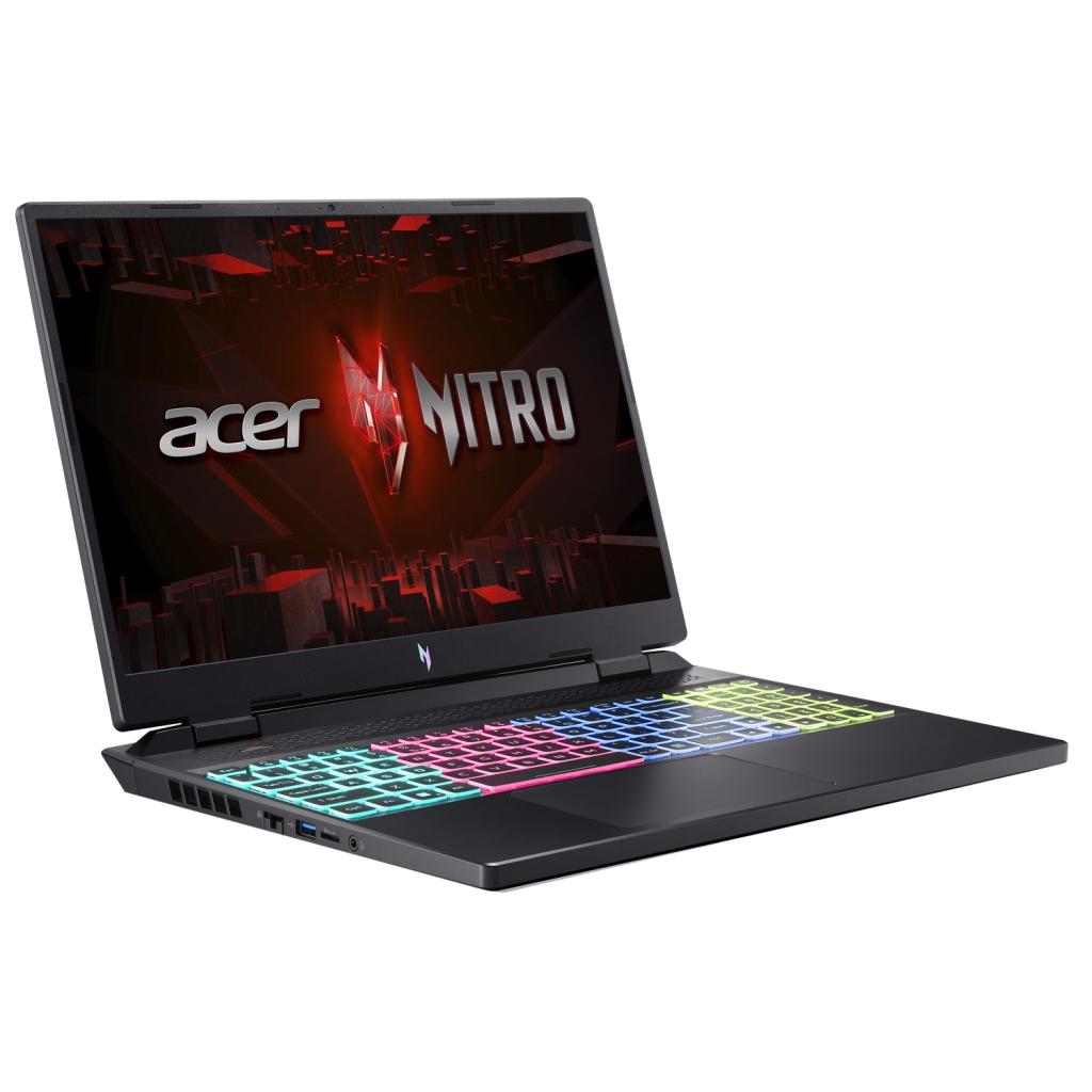 Ноутбук Acer Nitro 16 AN16-51 (NH.QJMEU.007) - зображення 2