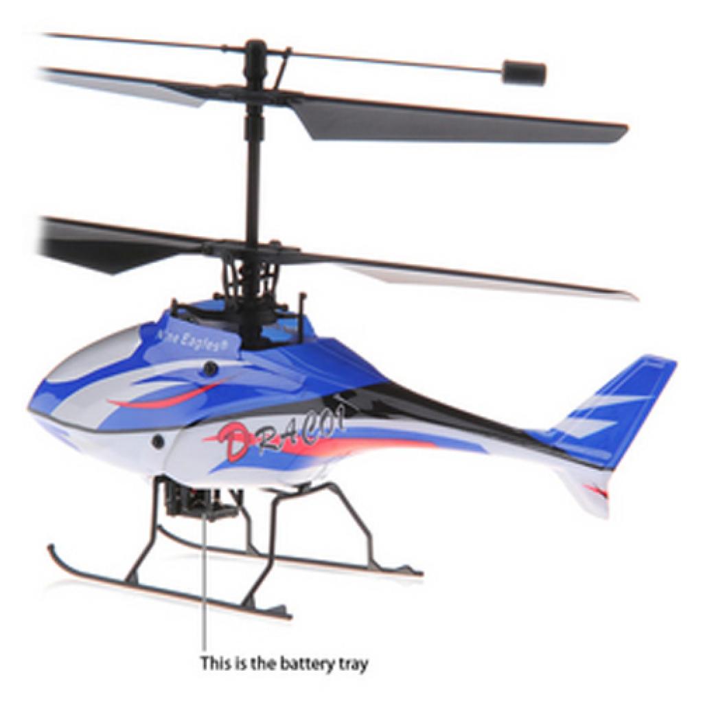 Гелікоптер Nine Eagles Draco (NE30221024206002A) - зображення 2