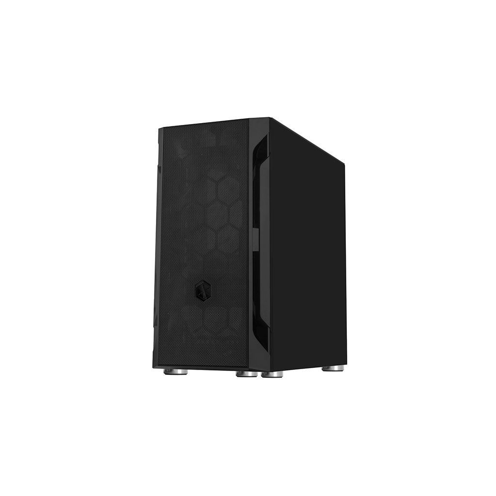 Корпус Silver Stone FARA (SST-FAH1MB-G) - зображення 9