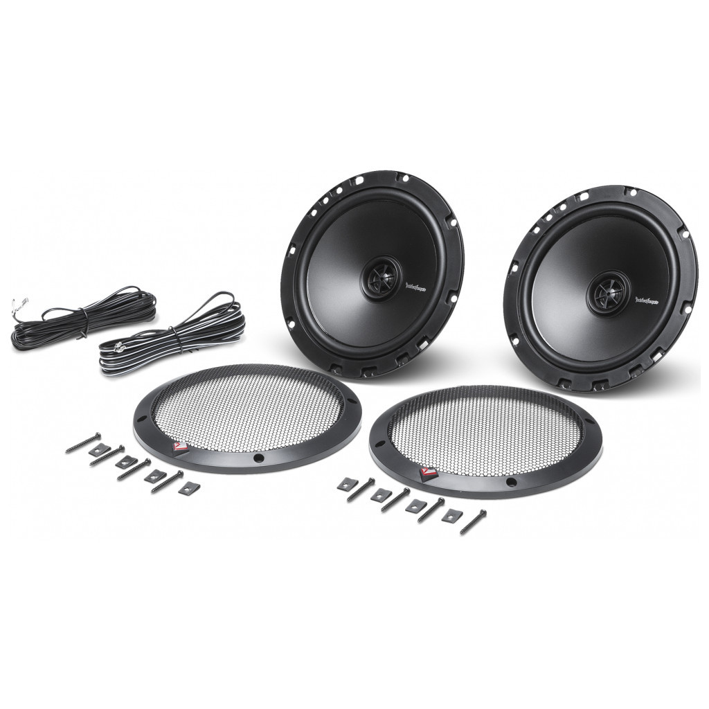 Коаксіальна акустика Rockford Fosgate Prime R1675X2 - зображення 8