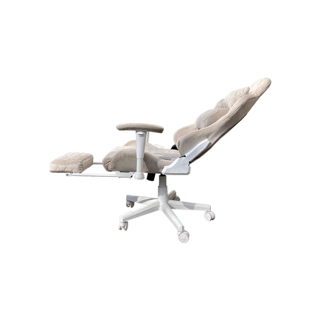 Крісло ігрове Аклас Харлі R OT-R299H Бежеве (00130261) - зображення 8