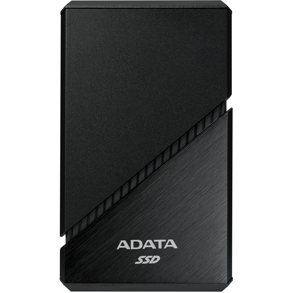 Накопичувач SSD USB 4.0 2TB SE920 ADATA (SE920-2TCBK) - зображення 1