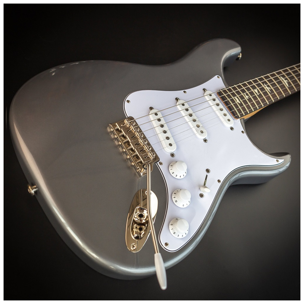 Електрогітара PRS Silver Sky Tungsten - зображення 7