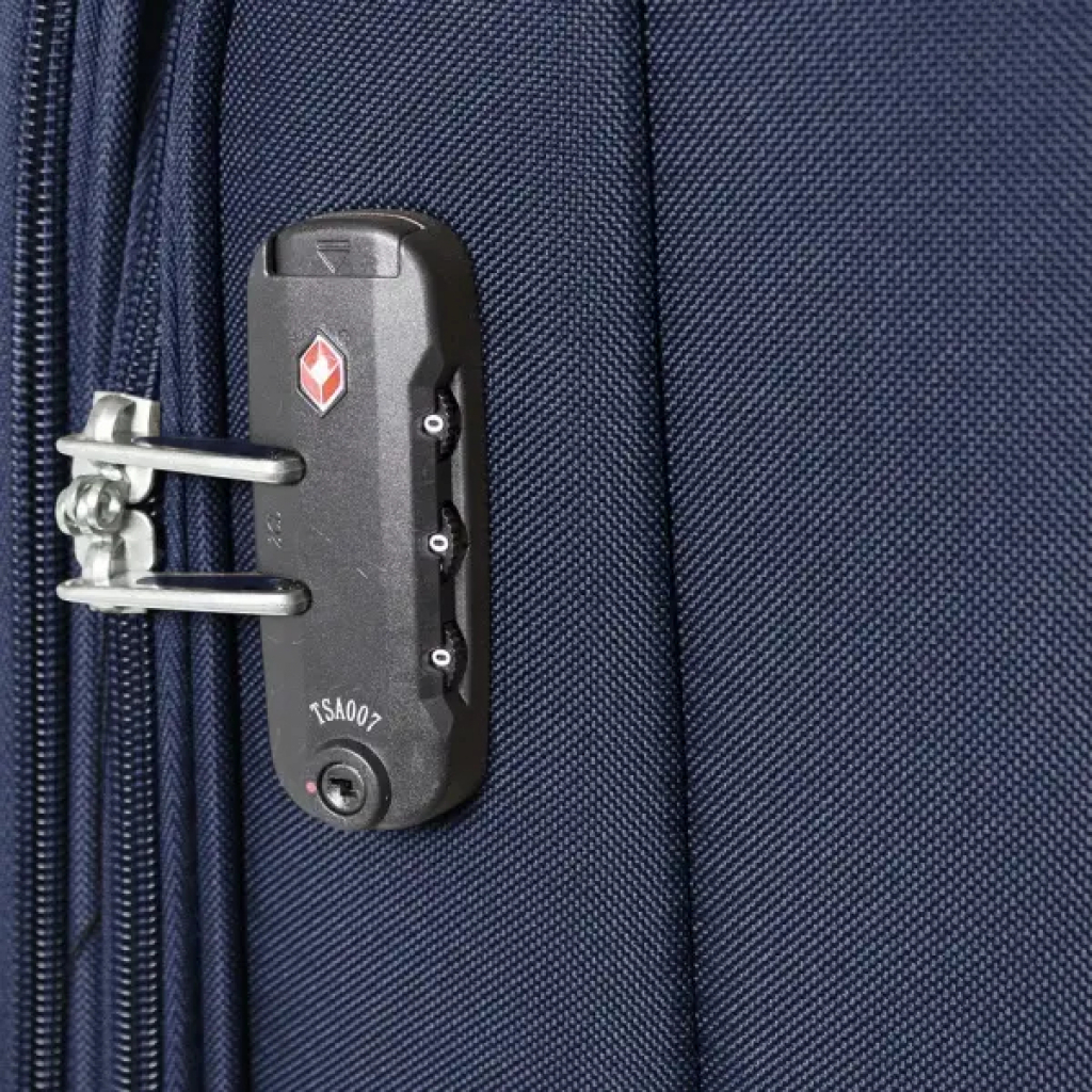 Валіза Gabol Zambia L Blue (924635) - зображення 5