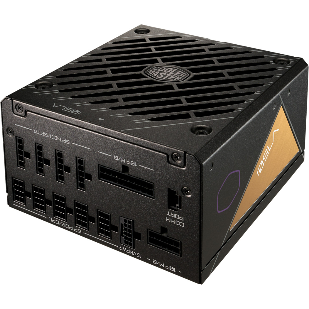 Блок живлення CoolerMaster 750W V750 Gold i multi (MPZ-7501-AFAG-BEU) - зображення 3