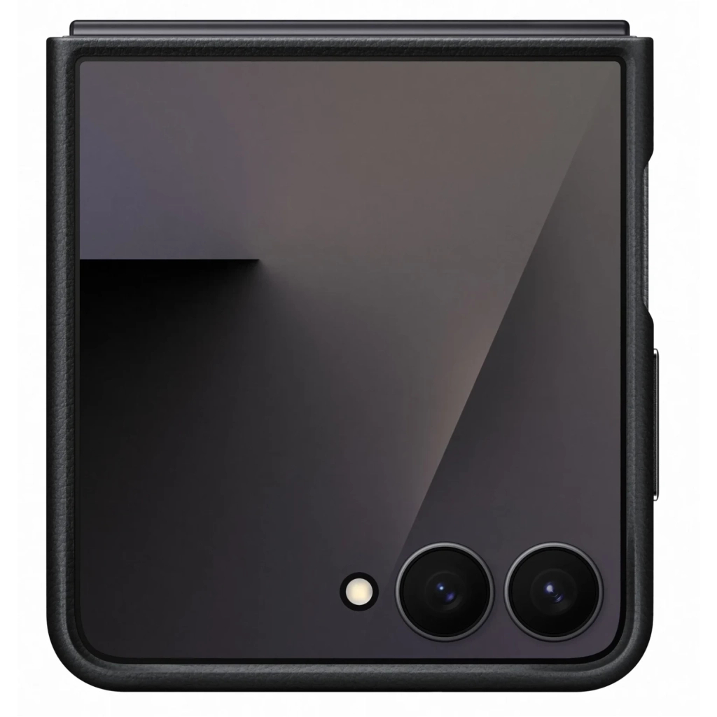 Чохол до мобільного телефона Samsung Kindsuit Galaxy Flip 7 Black (EF-VF766PBEGUA) - зображення 5