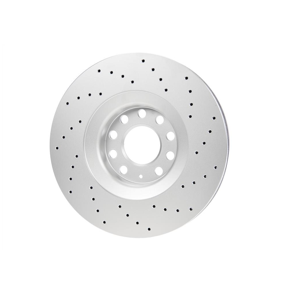 Гальмівний диск Bosch 0 986 479 258 - зображення 1