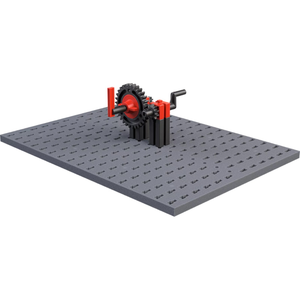 Конструктор Fischertechnik PROFI Механіка (FT-569020) - зображення 9