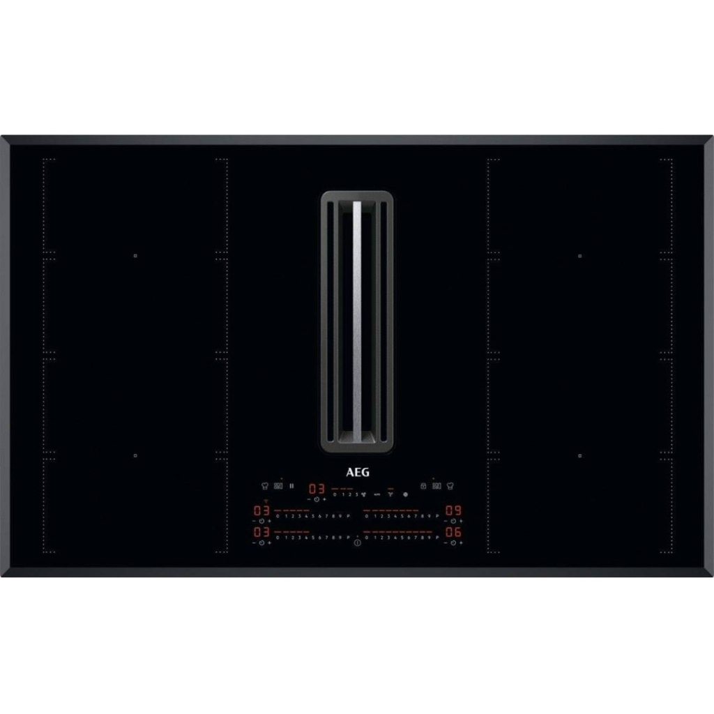 Варочна поверхня AEG CCE84779FB - зображення 1