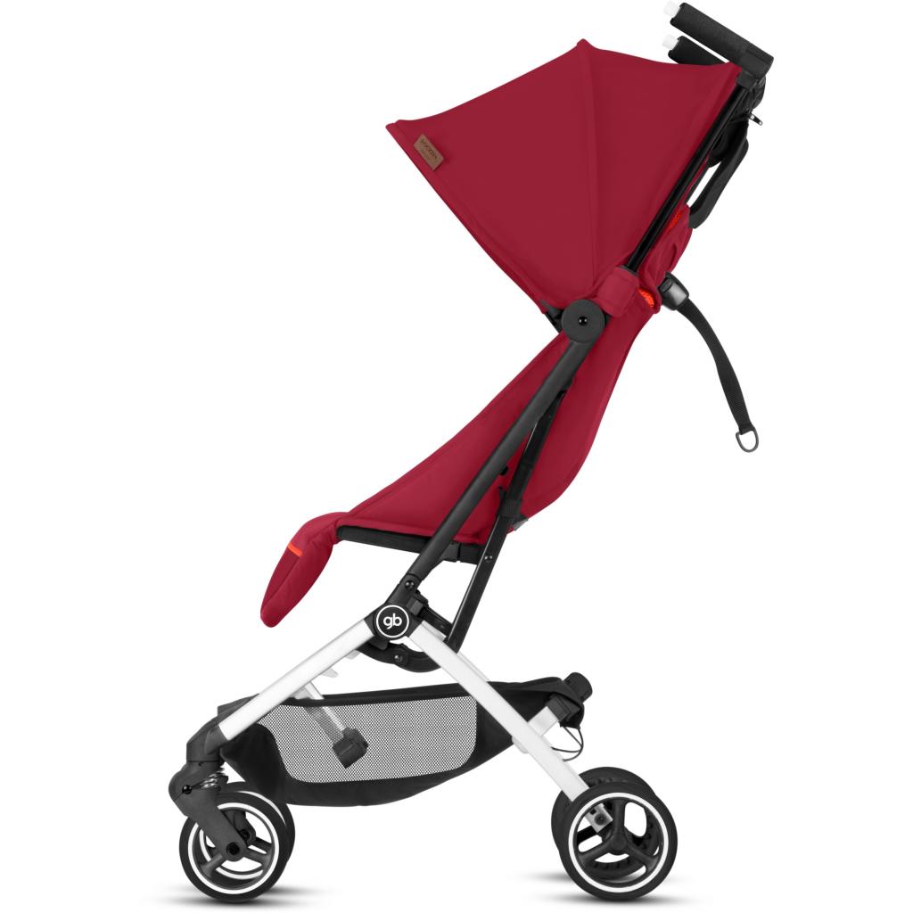 Коляска GB Pockit +All-City Fashion Rose Red (619000247) - зображення 3