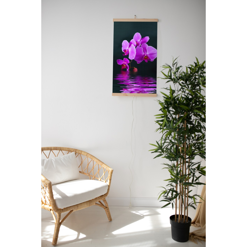 Обігрівач Trio Фіолетовий настрій (RL075580) - picture 4