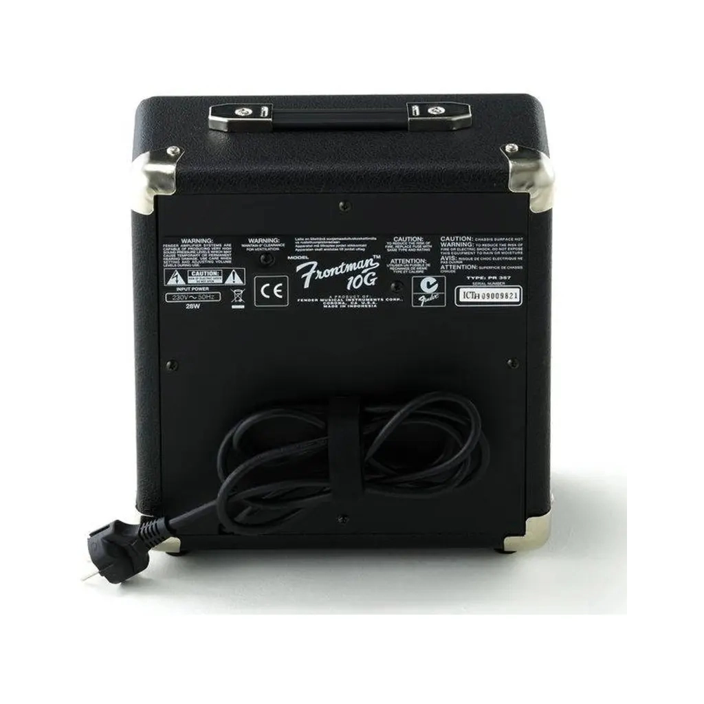 Комбопідсилювач Fender Frontman 10G (A011740) - изображение 2