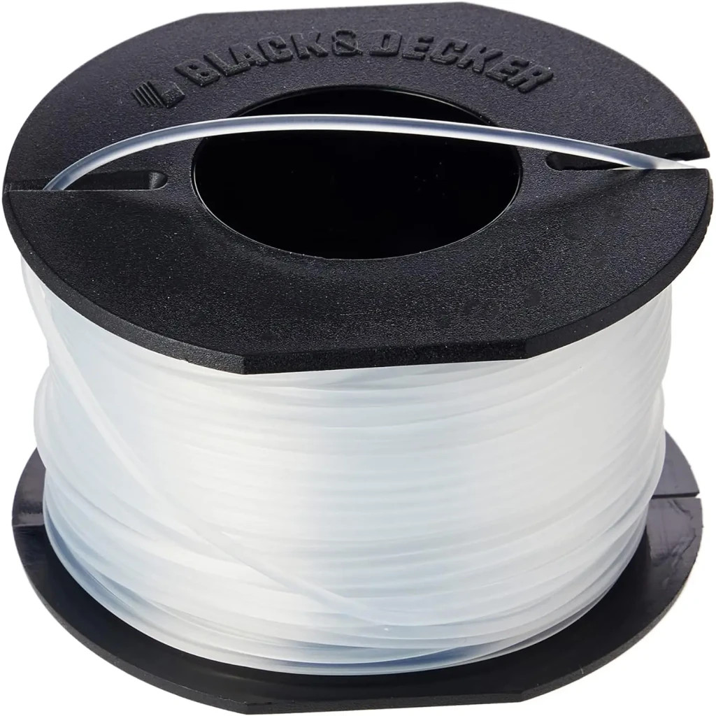 Жилка косильна Black&Decker 1.5 мм, 37 м (A6046) - зображення 1