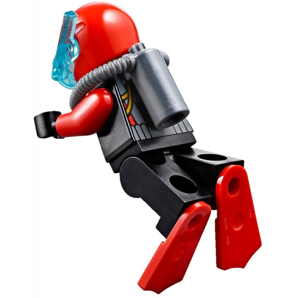 Конструктор LEGO City Supplementary Вертоліт дослідників моря (60093) - зображення 8