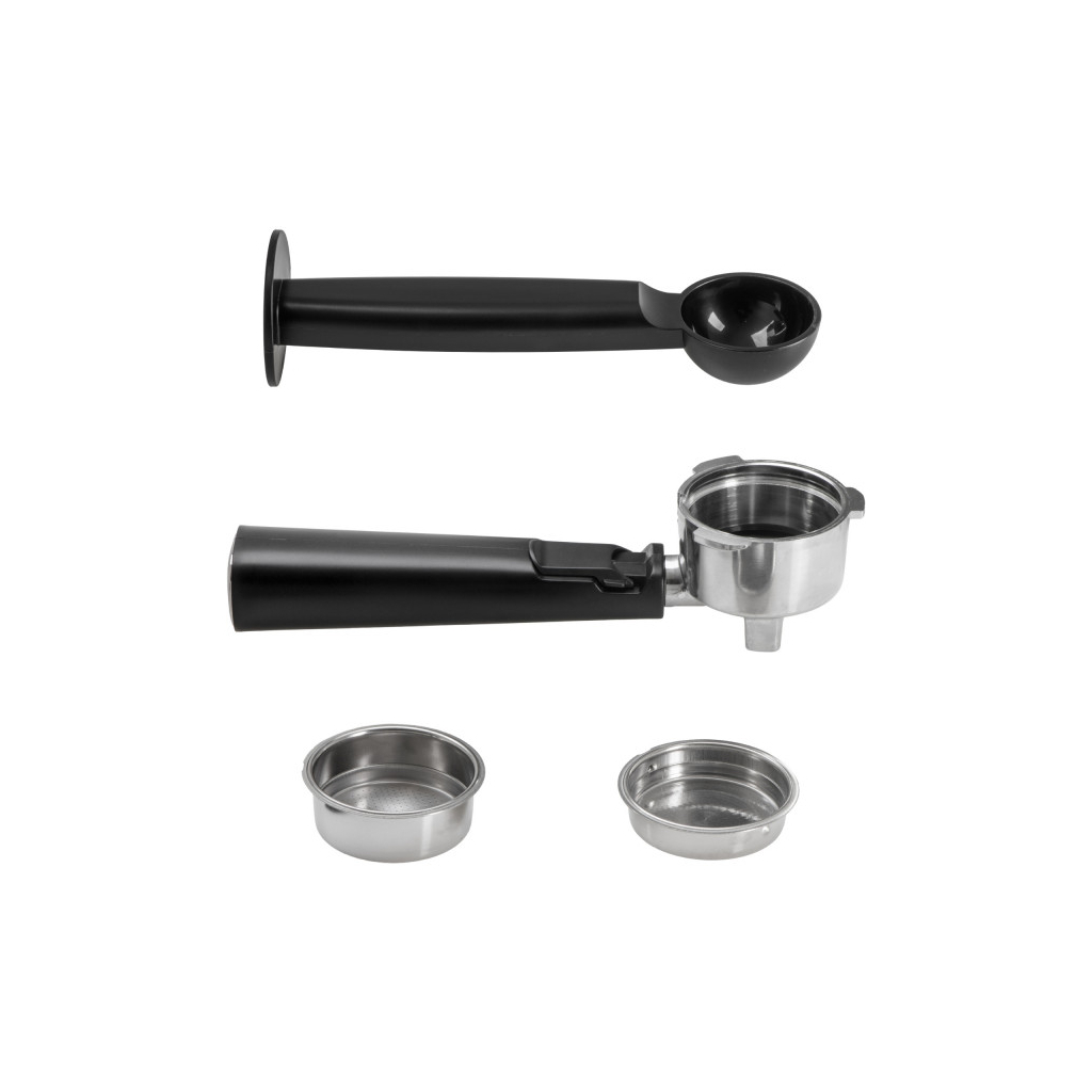 Ріжкова кавоварка еспресо Adler AD 4390 - зображення 7