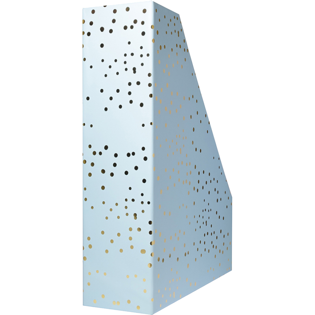 Лоток для паперів Yes Calma вертикальний, фольга (707311) - зображення 3