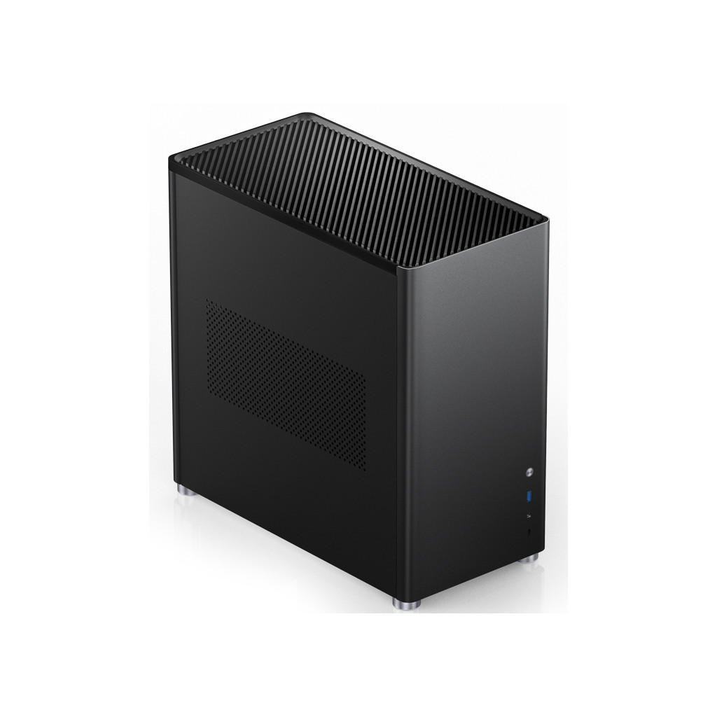 Корпус JONSBO D40 Black - зображення 1