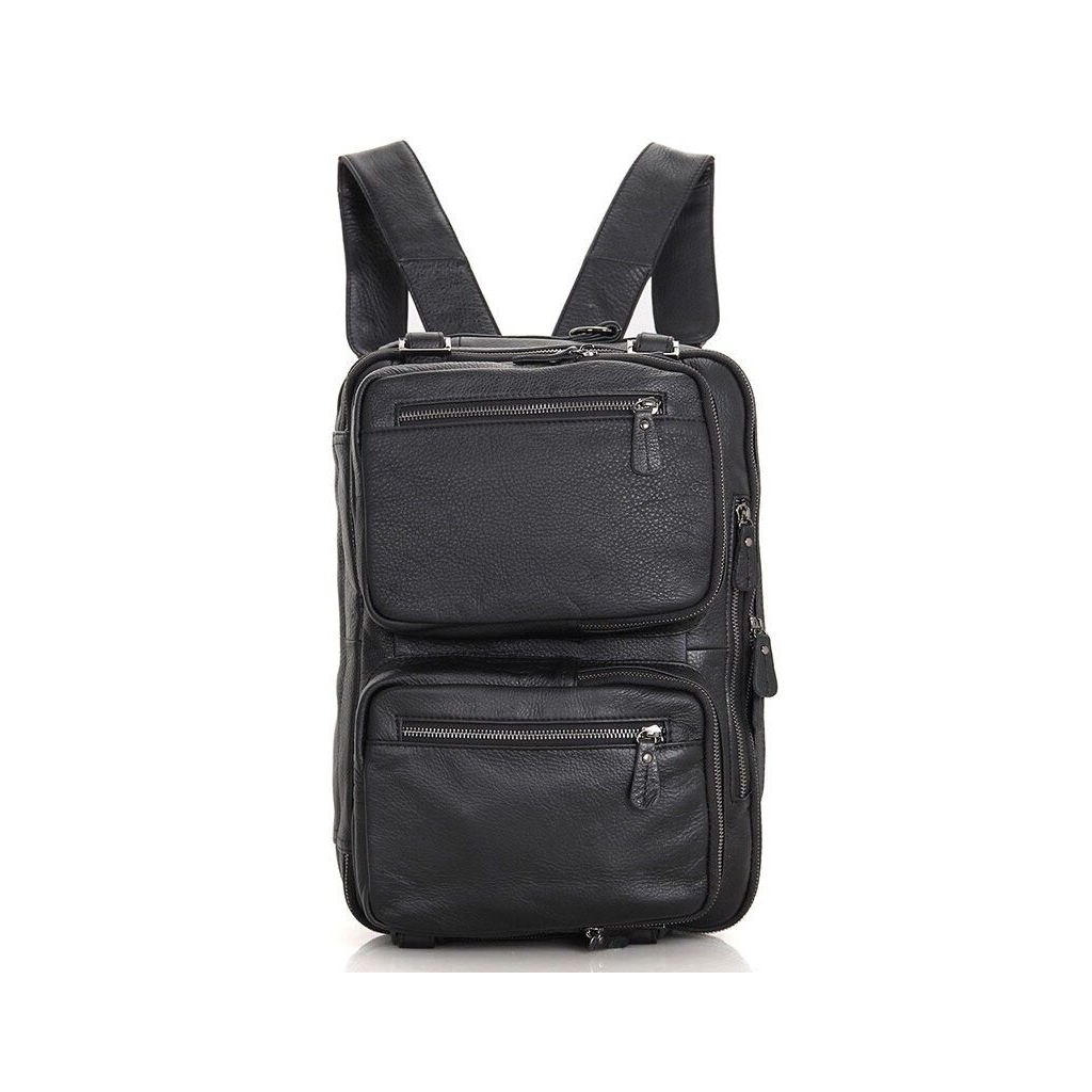 Сумка Vintage Чорна (14058) - зображення 10