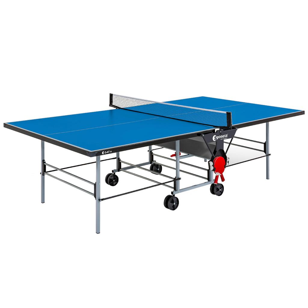 Тенісний стіл Sponeta S3-47e - зображення 1
