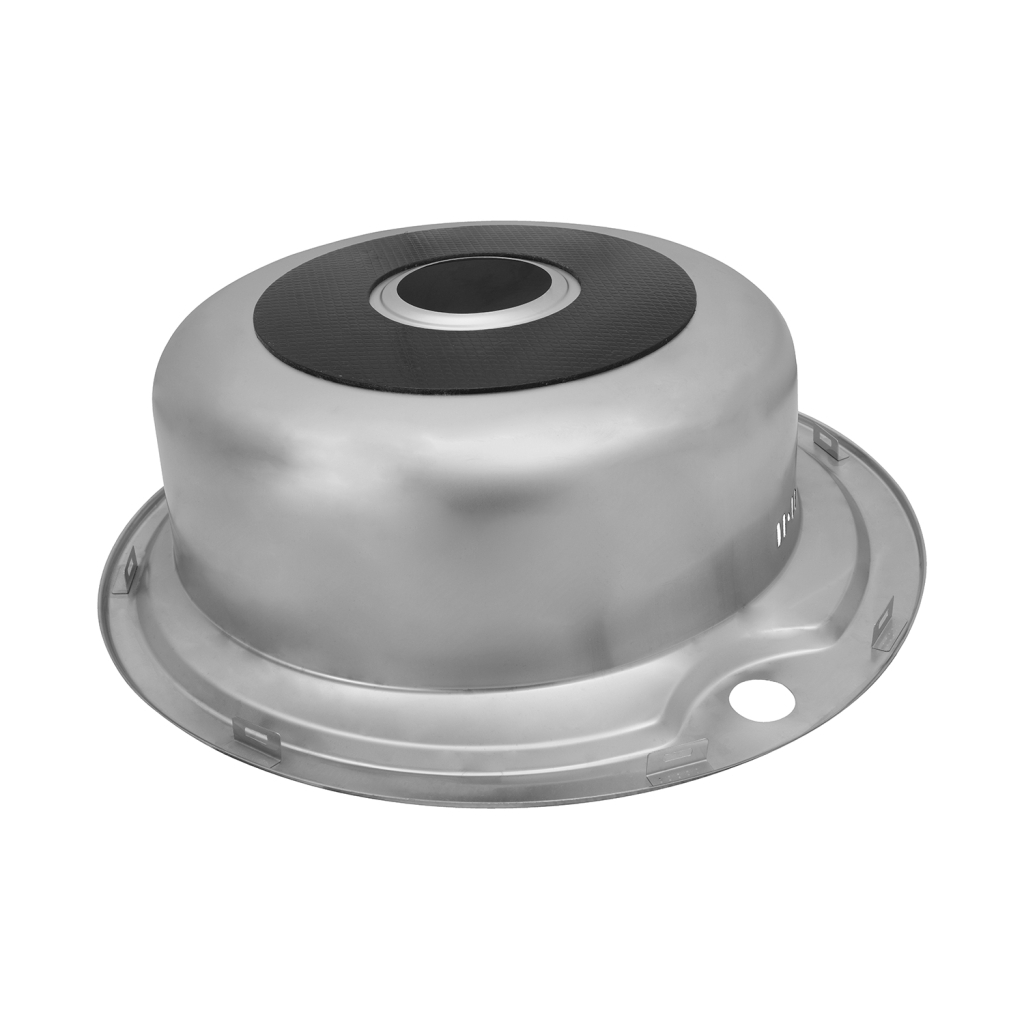 Мийка кухонна Kroner Satin-510 06160 (CV022769) - зображення 4