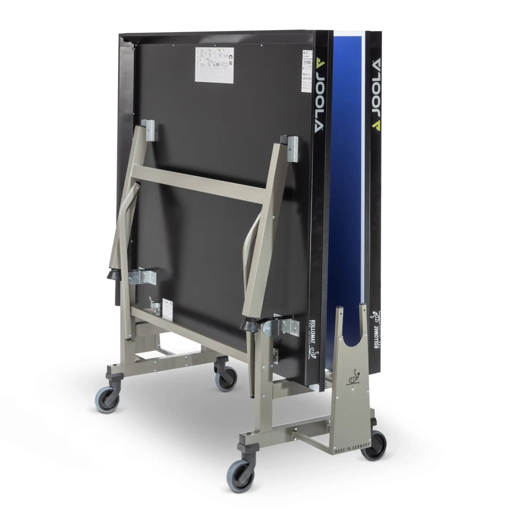 Тенісний стіл Joola Rollomat Pro ITTF Blue (11522) (930910) - зображення 6