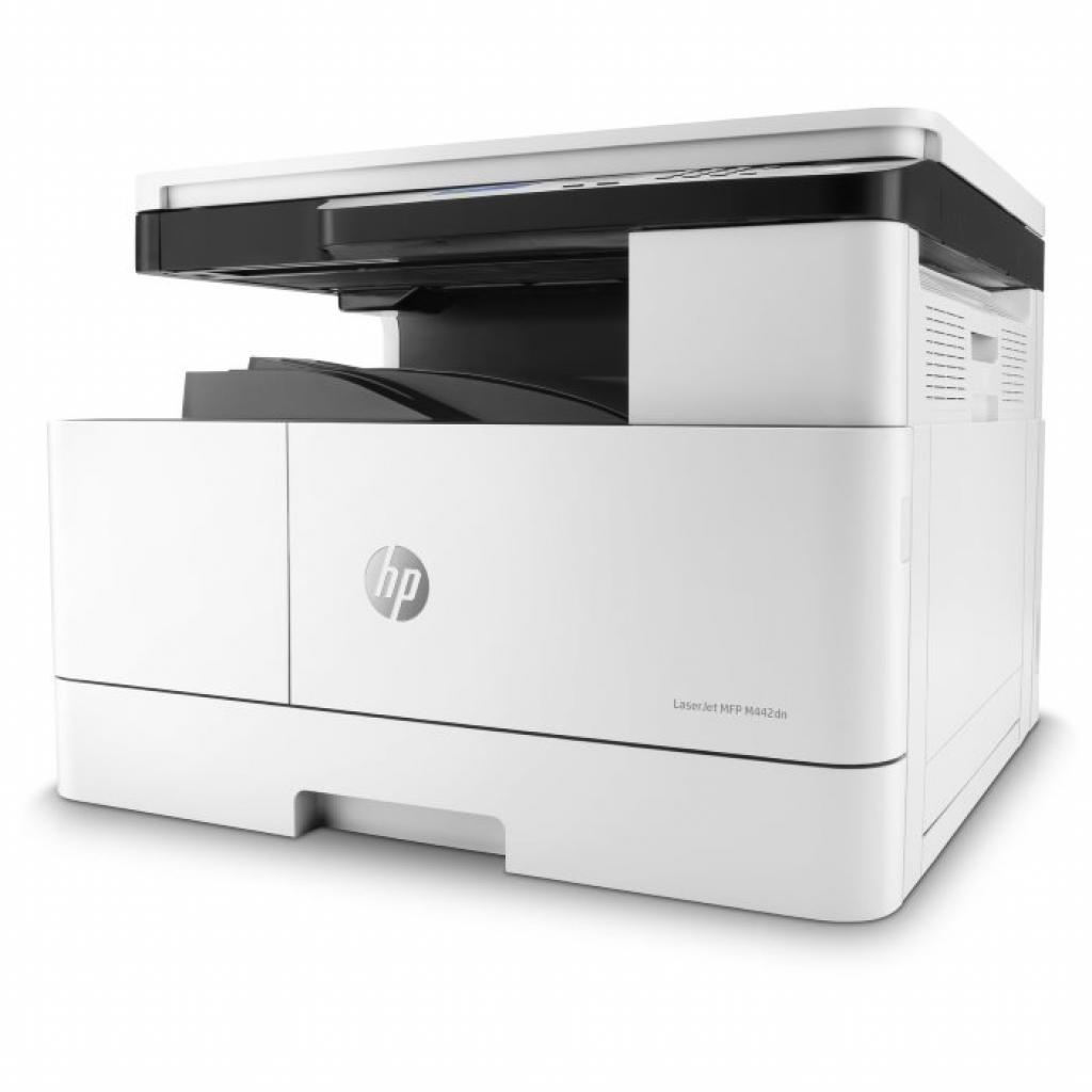 Багатофункціональний пристрій HP LaserJet Pro M442dn (8AF71A) - зображення 1