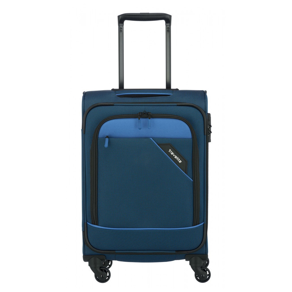 Валіза Travelite Derby Blue S (TL087547-20) - зображення 2