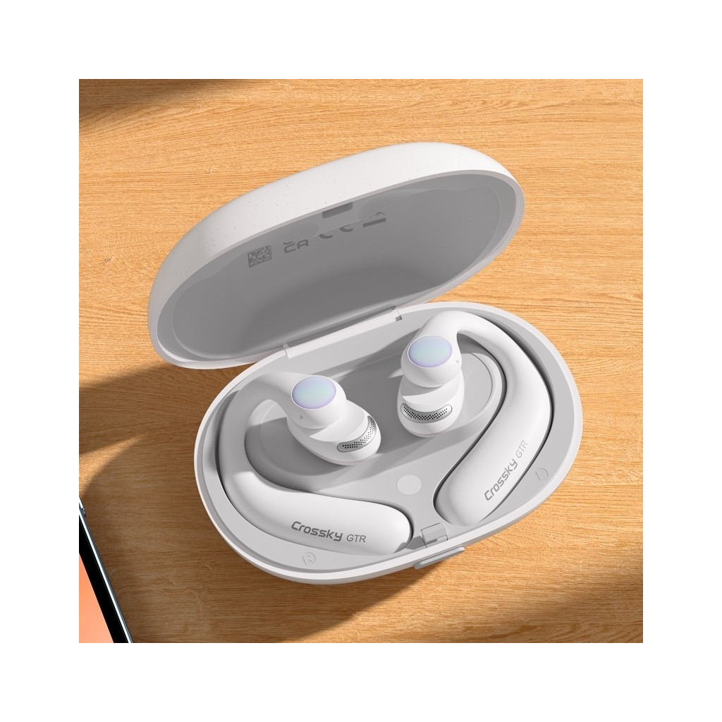 Навушники QCY Crossky GTR T15 White (1006578) - зображення 8