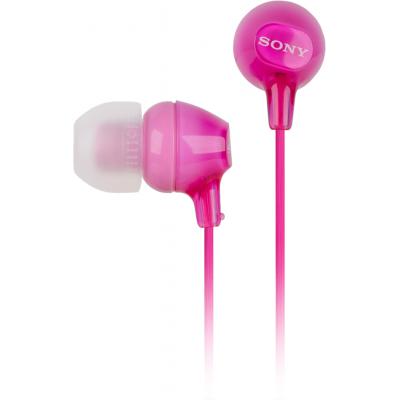 Навушники Sony MDR-EX15LP Pink (MDREX15LPPI.AE) - зображення 1