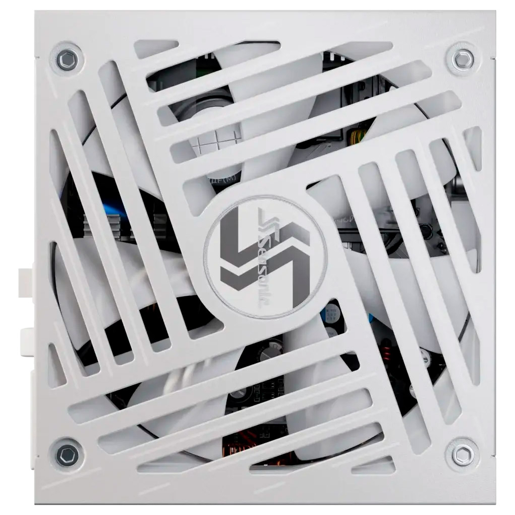 Блок живлення Seasonic 1000W FOCUSGX-1000-ATX31-WH (FOCUS-GX-1000-ATX31-WHITE) - зображення 3