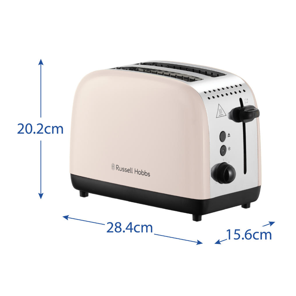 Тостер Russell Hobbs 26930-56 - зображення 7