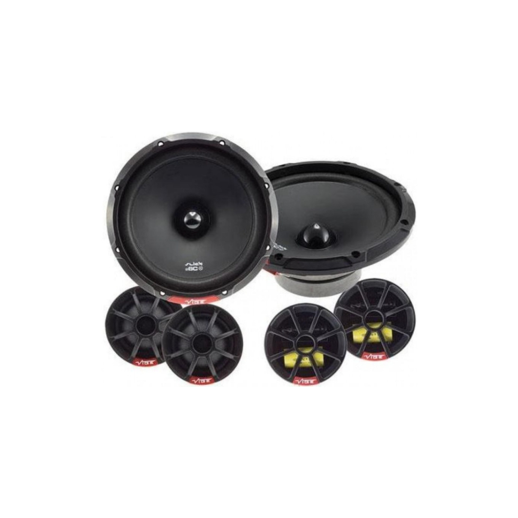 Компонентна акустика Vibe SLICK6C-V7 - зображення 2