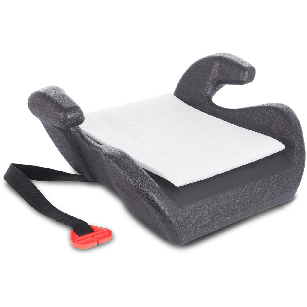 Автокрісло-бустер Lionelo Luuk 15-36 кг Сірий (LO.A.LU02) - зображення 6