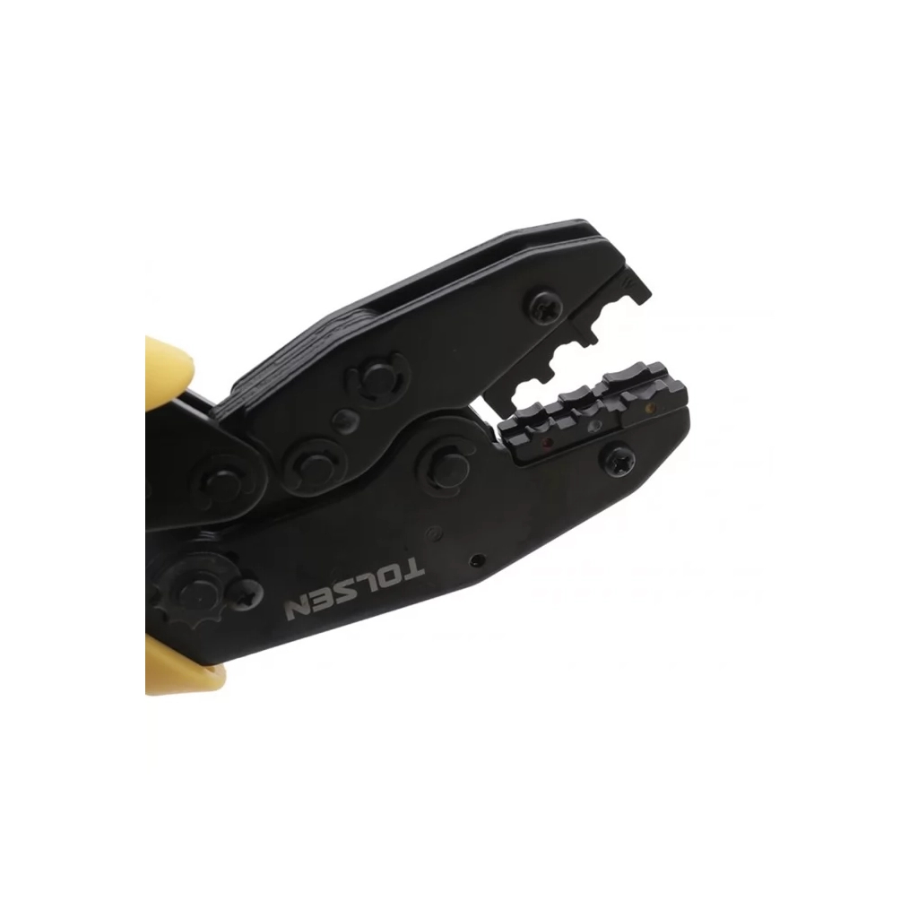 Затиск для клем Tolsen 220 мм 0.5-6 кв.мм (22-10 AWG) (38056) - зображення 2