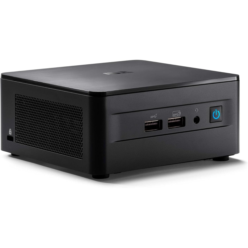 Комп'ютер ASUS NUC 12 Pro Tall Kit RNUC12WSHI700002I / i7-1260P, 2.5" SATA slot, EU Cord (90AR00E1-M000J0) - зображення 1