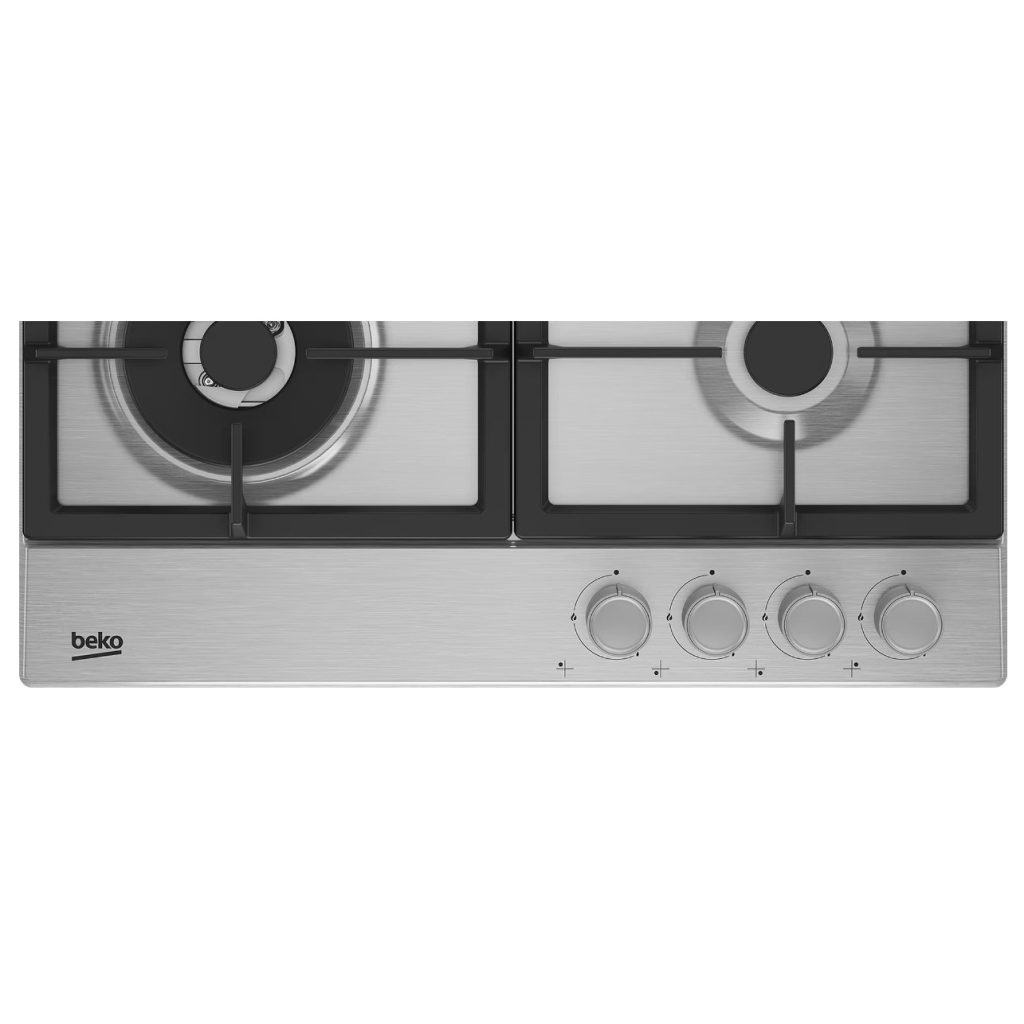 Варочна поверхня Beko HIAW 64225 SX (HIAW64225SX) - зображення 5