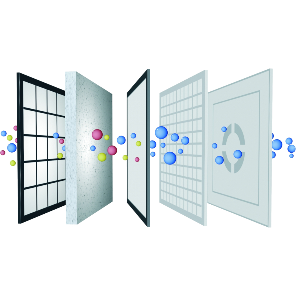 Очисник повітря Olimpia Splendid OS-99426 - изображение 3