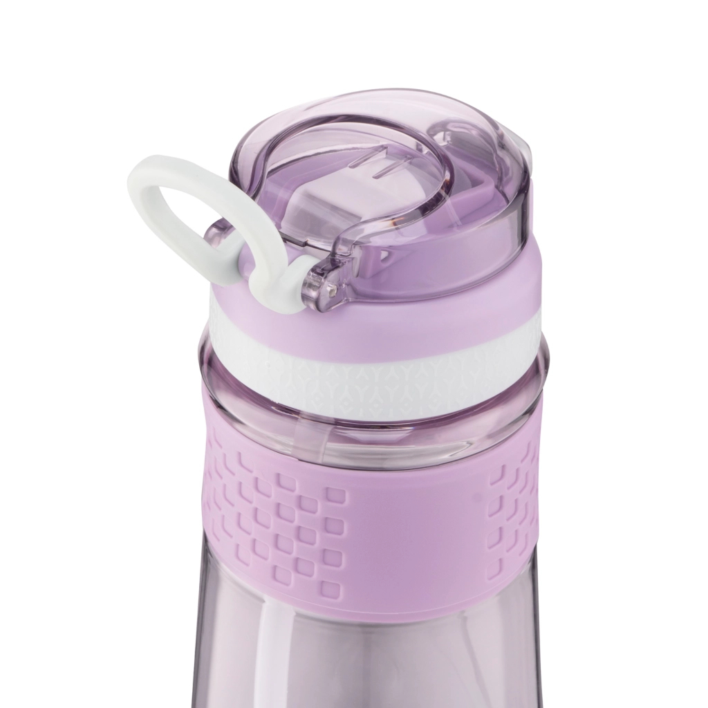 Пляшка для води Ardesto Energy 700мл фіолетовий (AR2270PV) - зображення 4